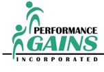 Performance Gains Logo