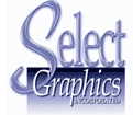Select Graphics Logo